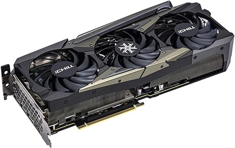 Inno3D GeForce RTX 3080 Ti iChill X4 12GB GDDR6X - CeX (UK): - Buy